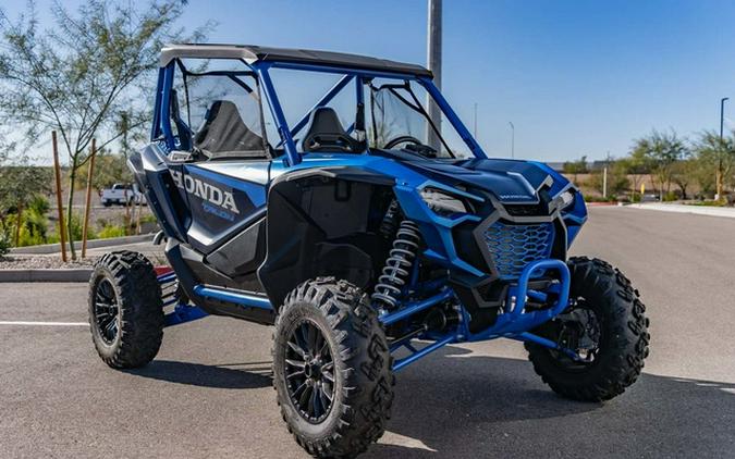 2025 Honda Talon 1000X FOX Live Valve