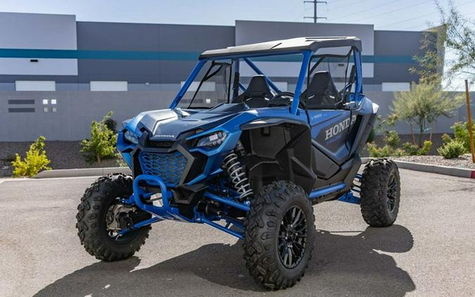 2025 Honda Talon 1000X FOX Live Valve