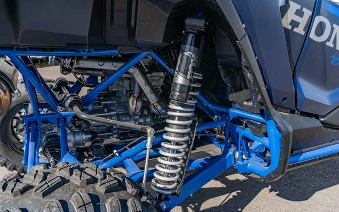 2025 Honda Talon 1000X FOX Live Valve