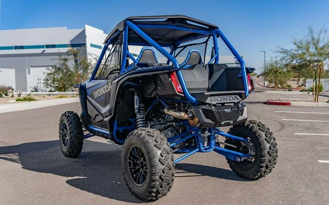 2025 Honda Talon 1000X FOX Live Valve