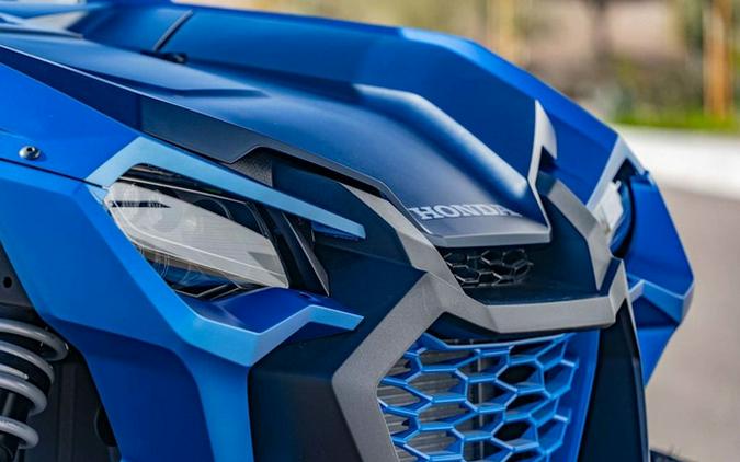 2025 Honda Talon 1000X FOX Live Valve