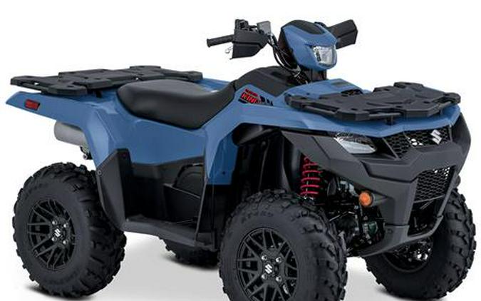 2026 Suzuki KingQuad 500AXi Power Steering SE