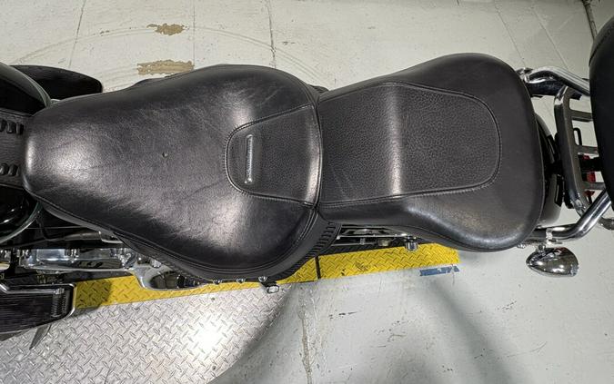 2009 Harley-Davidson® Fat Boy® Vivid Black