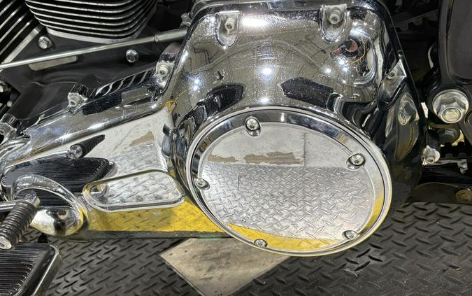 2009 Harley-Davidson® Fat Boy® Vivid Black