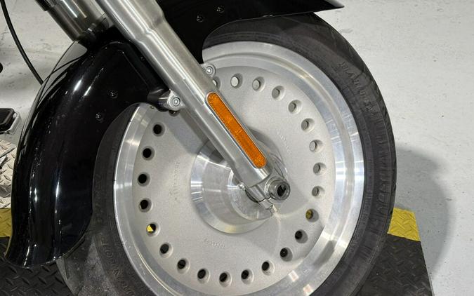 2009 Harley-Davidson® Fat Boy® Vivid Black