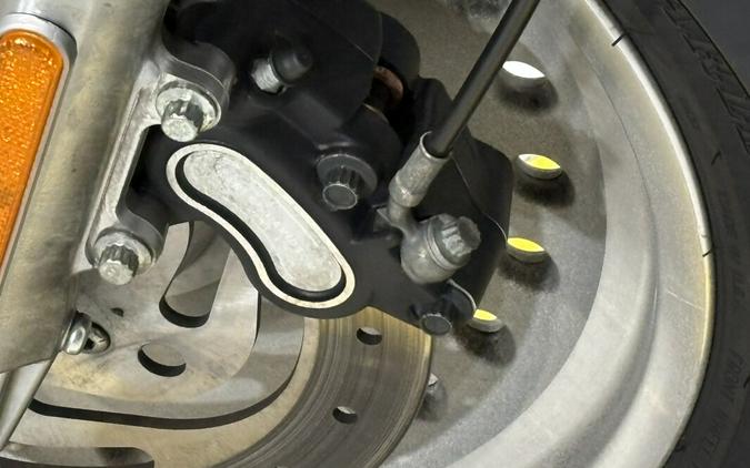 2009 Harley-Davidson® Fat Boy® Vivid Black