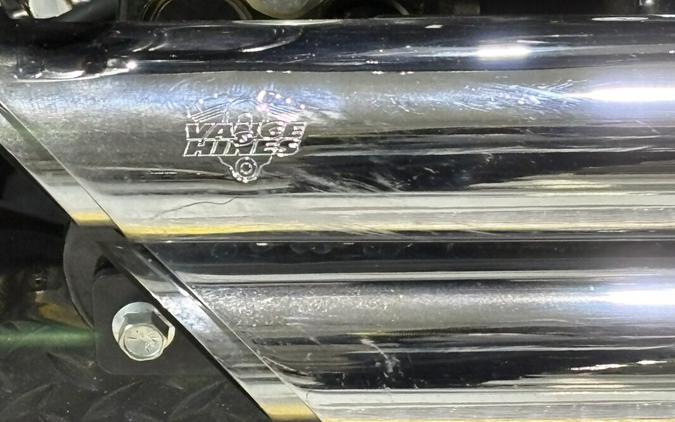 2009 Harley-Davidson® Fat Boy® Vivid Black