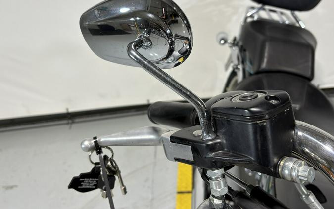 2009 Harley-Davidson® Fat Boy® Vivid Black