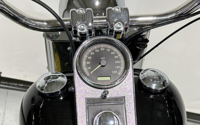 2009 Harley-Davidson® Fat Boy® Vivid Black