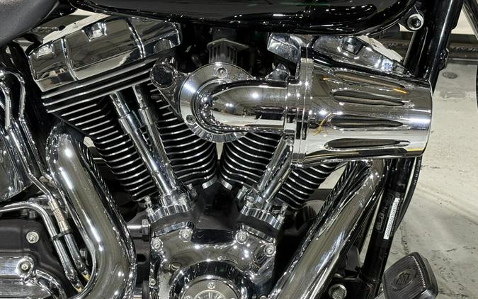 2009 Harley-Davidson® Fat Boy® Vivid Black