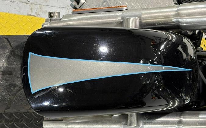 2009 Harley-Davidson® Fat Boy® Vivid Black