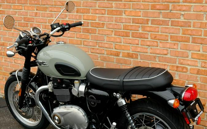 2026 Triumph Bonneville T120
