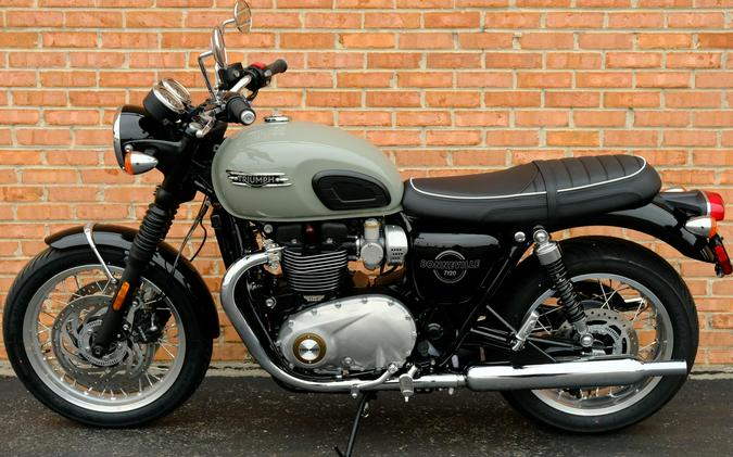 2026 Triumph Bonneville T120