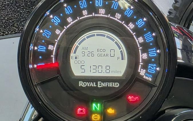 2024 Royal Enfield Shotgun 650
