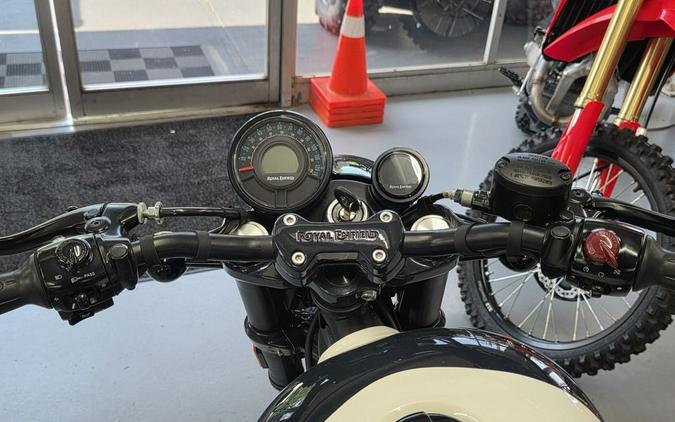 2024 Royal Enfield Shotgun 650