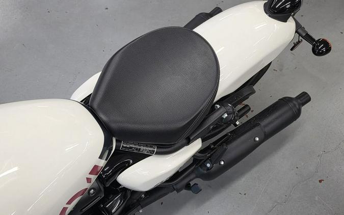 2024 Royal Enfield Shotgun 650