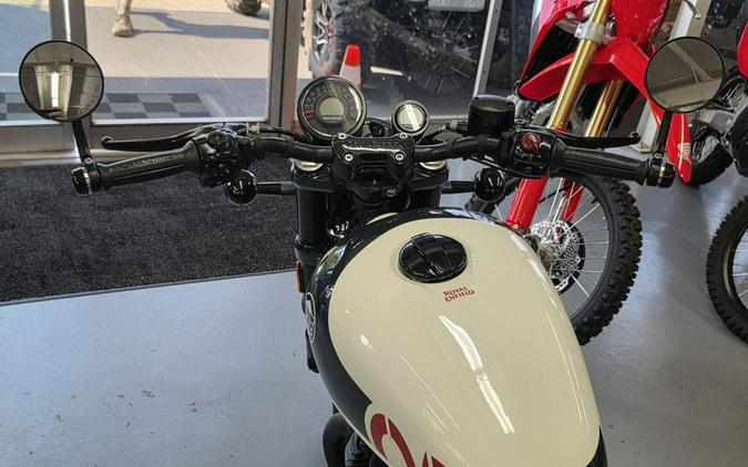 2024 Royal Enfield Shotgun 650