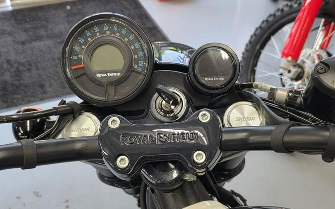 2024 Royal Enfield Shotgun 650