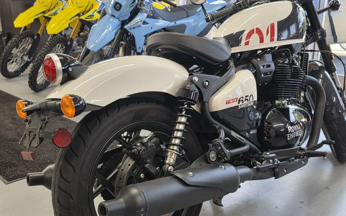 2024 Royal Enfield Shotgun 650