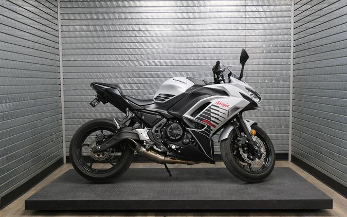 2026 KAWASAKI NINJA 650