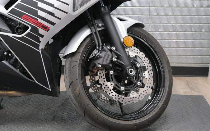 2026 KAWASAKI NINJA 650