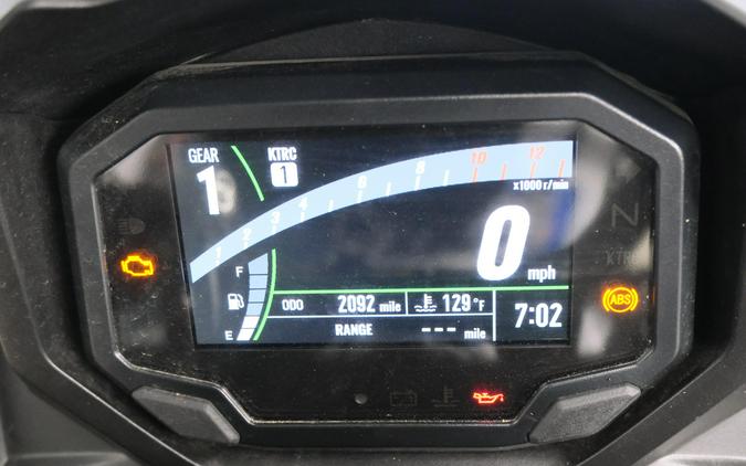 2026 KAWASAKI NINJA 650