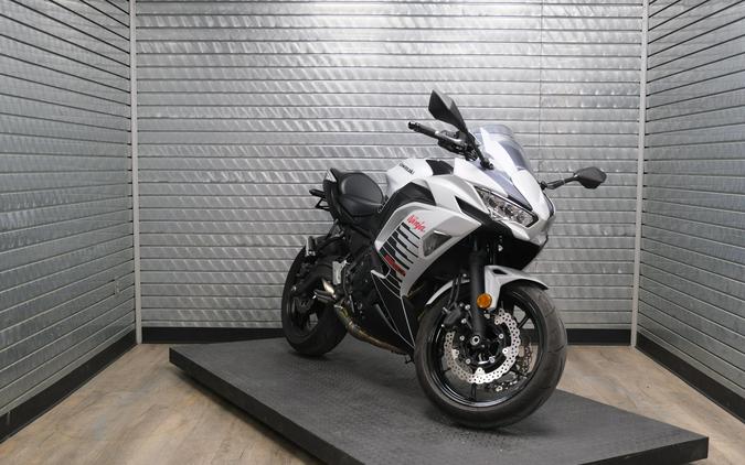 2026 KAWASAKI NINJA 650