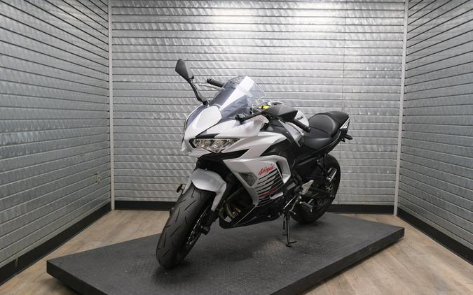 2026 KAWASAKI NINJA 650