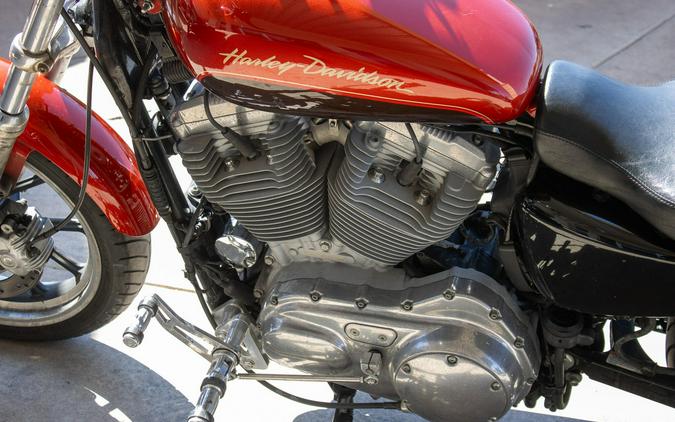 2013 HARLEY SPORTSTER XL883 SUPERLOW