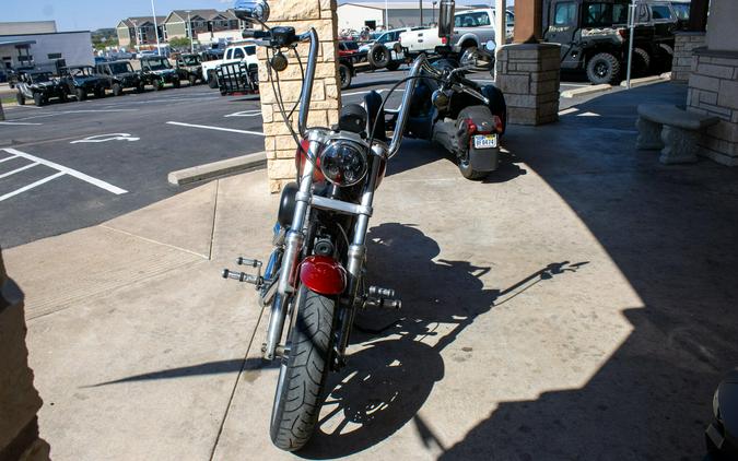 2013 HARLEY SPORTSTER XL883 SUPERLOW