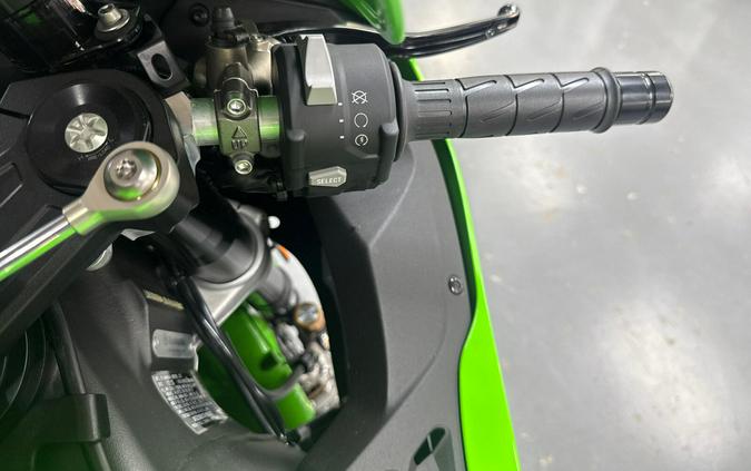 2026 Kawasaki NINJA ZX-10R