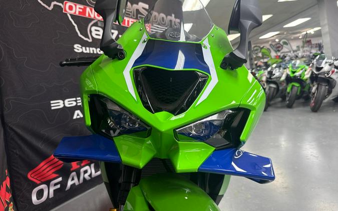 2026 Kawasaki NINJA ZX-10R