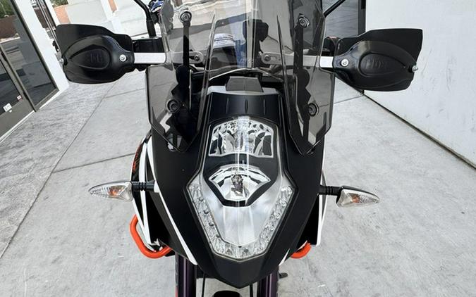 2018 KTM Adventure 1090 R