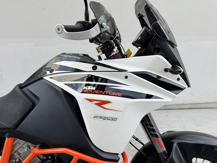 2018 KTM Adventure 1090 R