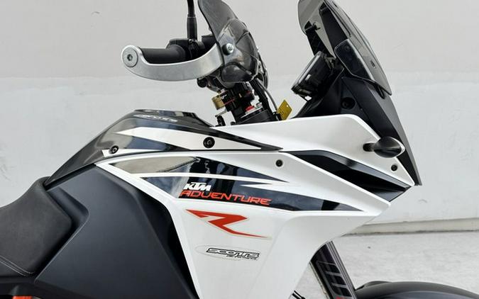 2018 KTM Adventure 1090 R