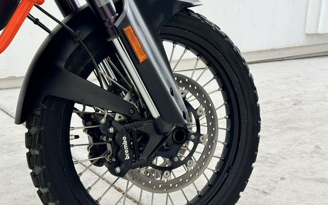 2018 KTM Adventure 1090 R
