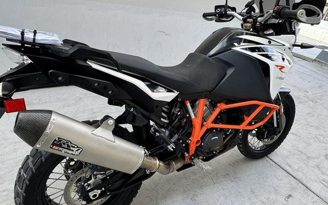 2018 KTM Adventure 1090 R