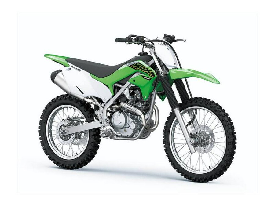 2021 Kawasaki KLX®230R