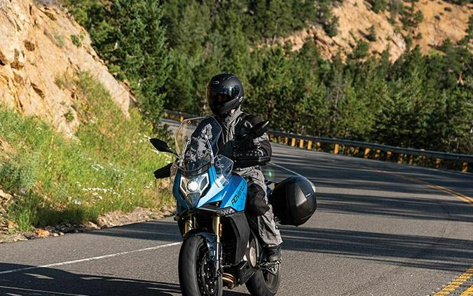 2022 CFMoto 650 Adventura