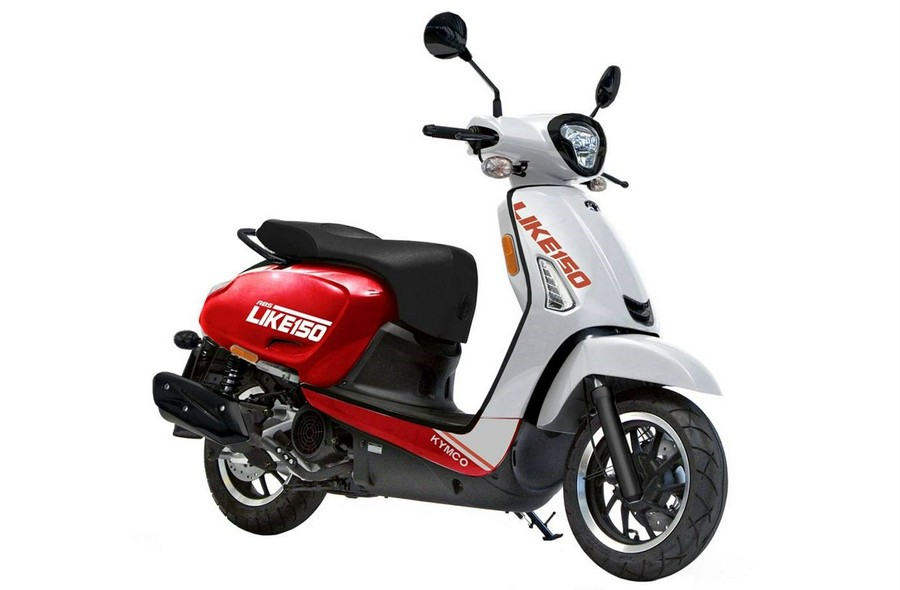 2021 KYMCO Like 150i ABS