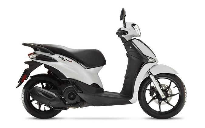 2023 Piaggio Liberty 50 S Euro 5