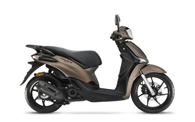 2023 Piaggio Liberty 50 S Euro 5