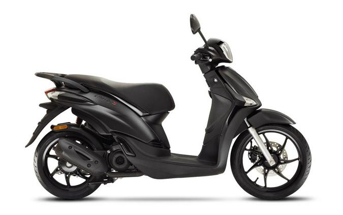 2023 Piaggio Liberty 50 S Euro 5