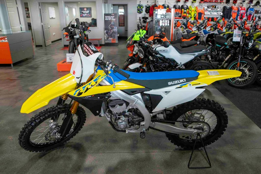 2024 Suzuki RM-Z250