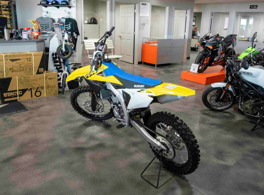 2024 Suzuki RM-Z250