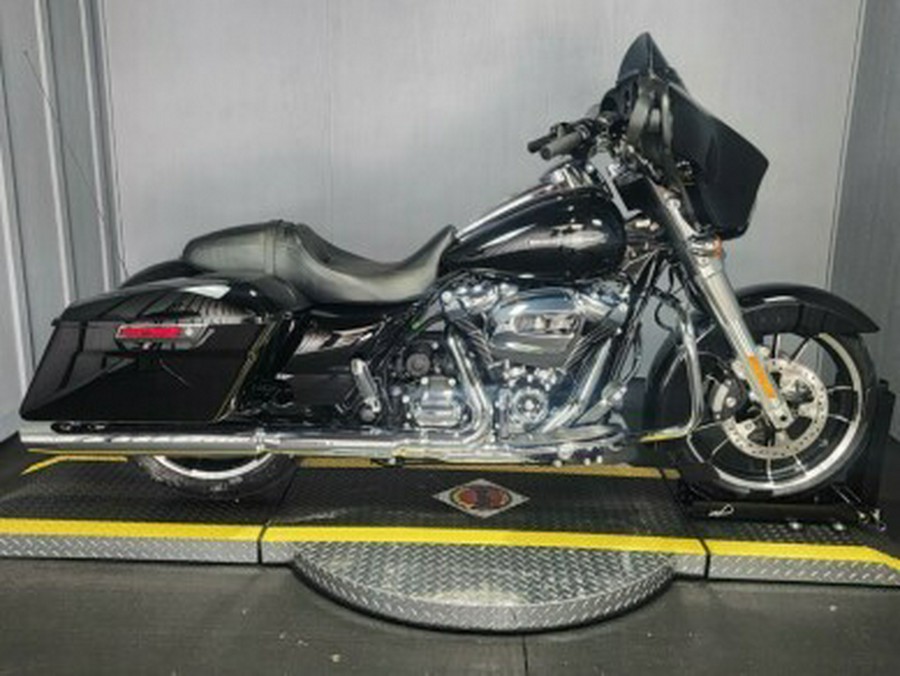 2023 HarleyDavidson Street Glide FLHX BLACK for sale in Triadelphia, WV