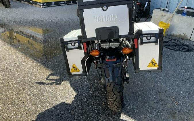 2012 Yamaha XTZ12BL