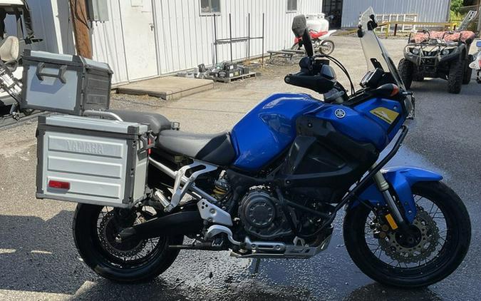 2012 Yamaha XTZ12BL