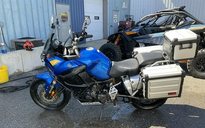 2012 Yamaha XTZ12BL