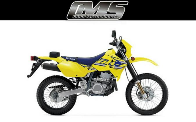 2024 Suzuki DRZ400S